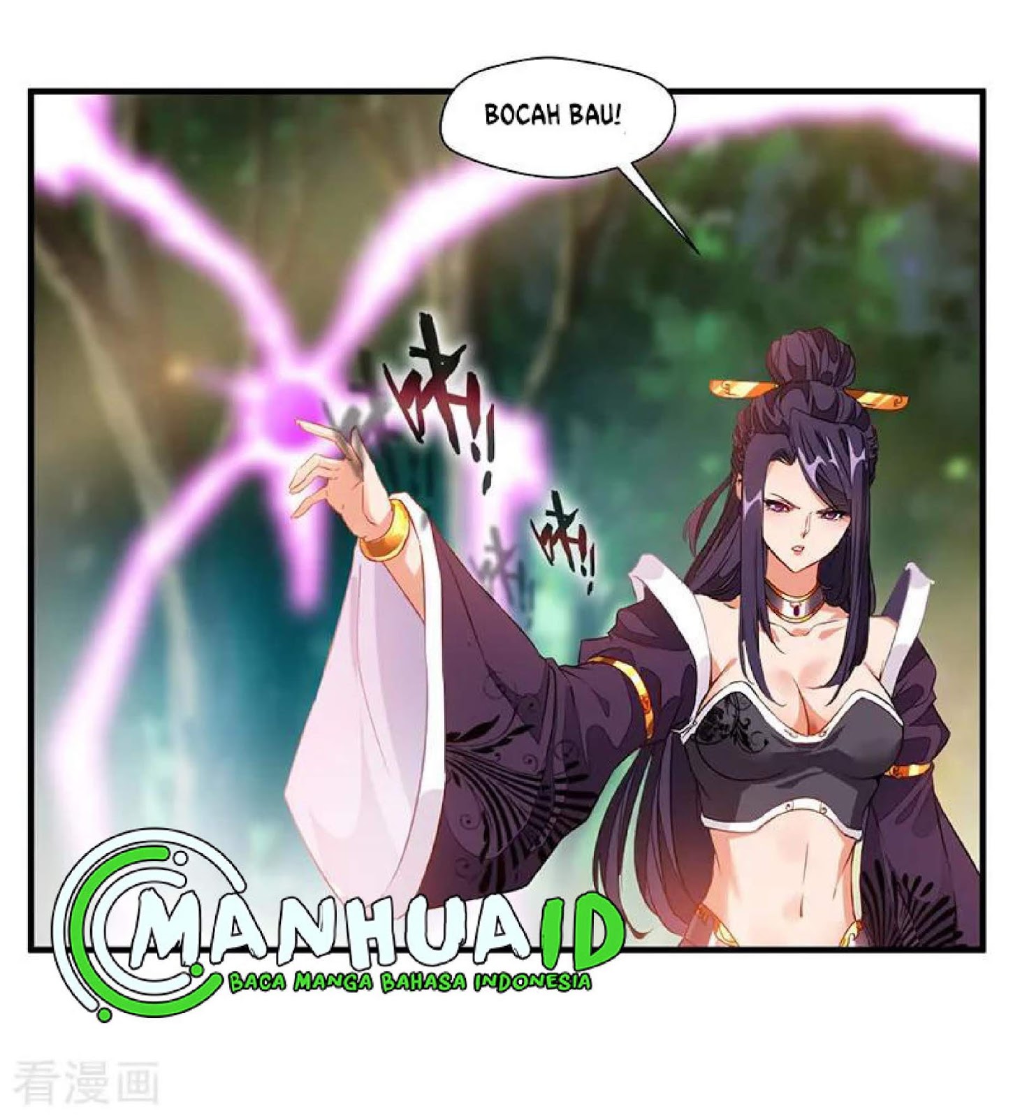 Jueshi Guzun (Peerless Ancient) Chapter 02 Gambar 9